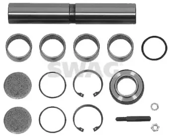 99908803 SWAG Ремкомплект, шкворень поворотного кулака